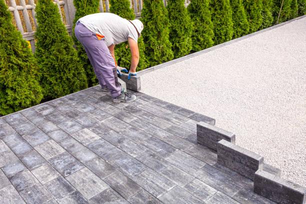 Best Residential Driveway Paver Services  in West Newton, PA