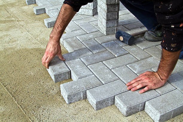 Best Driveway Paver Repair  in West Newton, PA